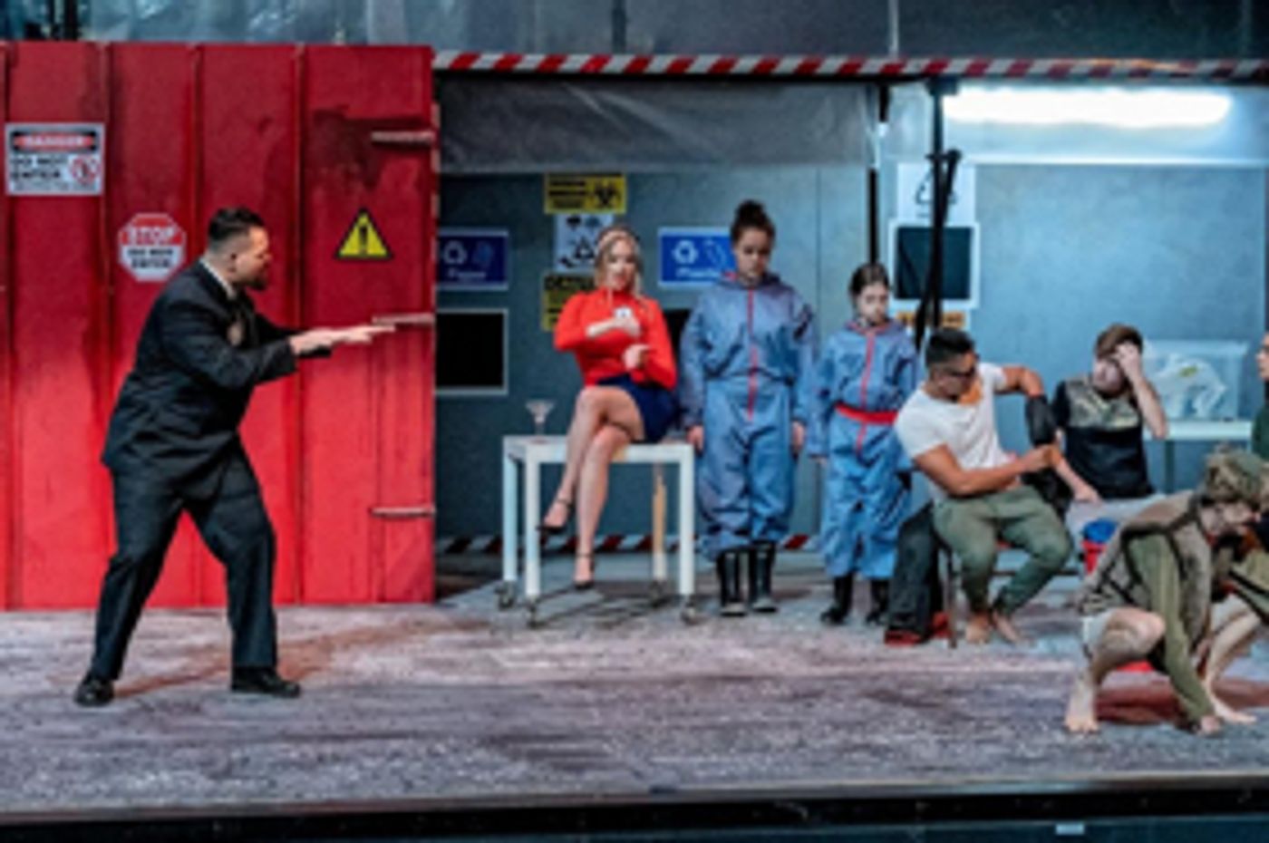 Review: YOU FIRST at ASB Waterfront Auckland  Image