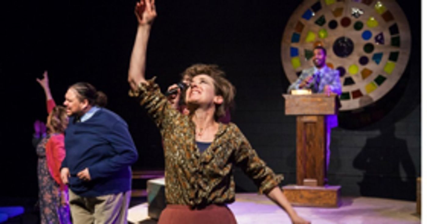 Review: The Wilbury Theatre Group Takes Us To CHURCH  Image