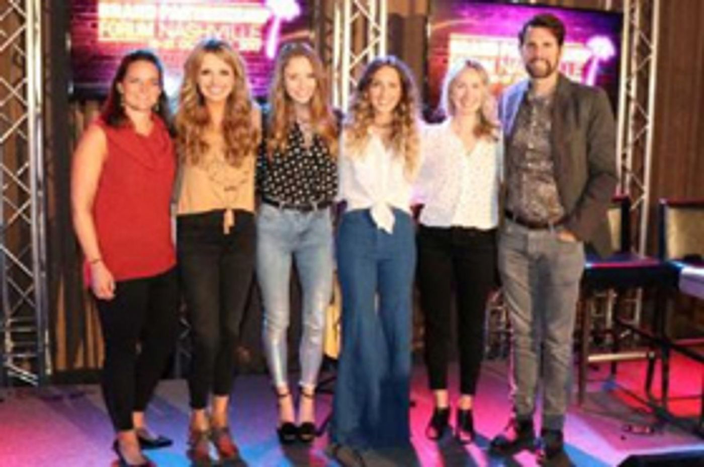 CMA Songwriters Series Showcases Female Songwriters During LA Office Brand Partnership Forum CMA Songwriters Series Showcases Female Songwriters During LA Office Brand Partnership Forum Image