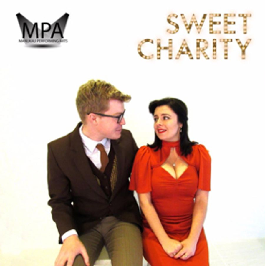 Review: SWEET CHARITY at Manukau Performing Arts Spotlight Theatre Auckland Image