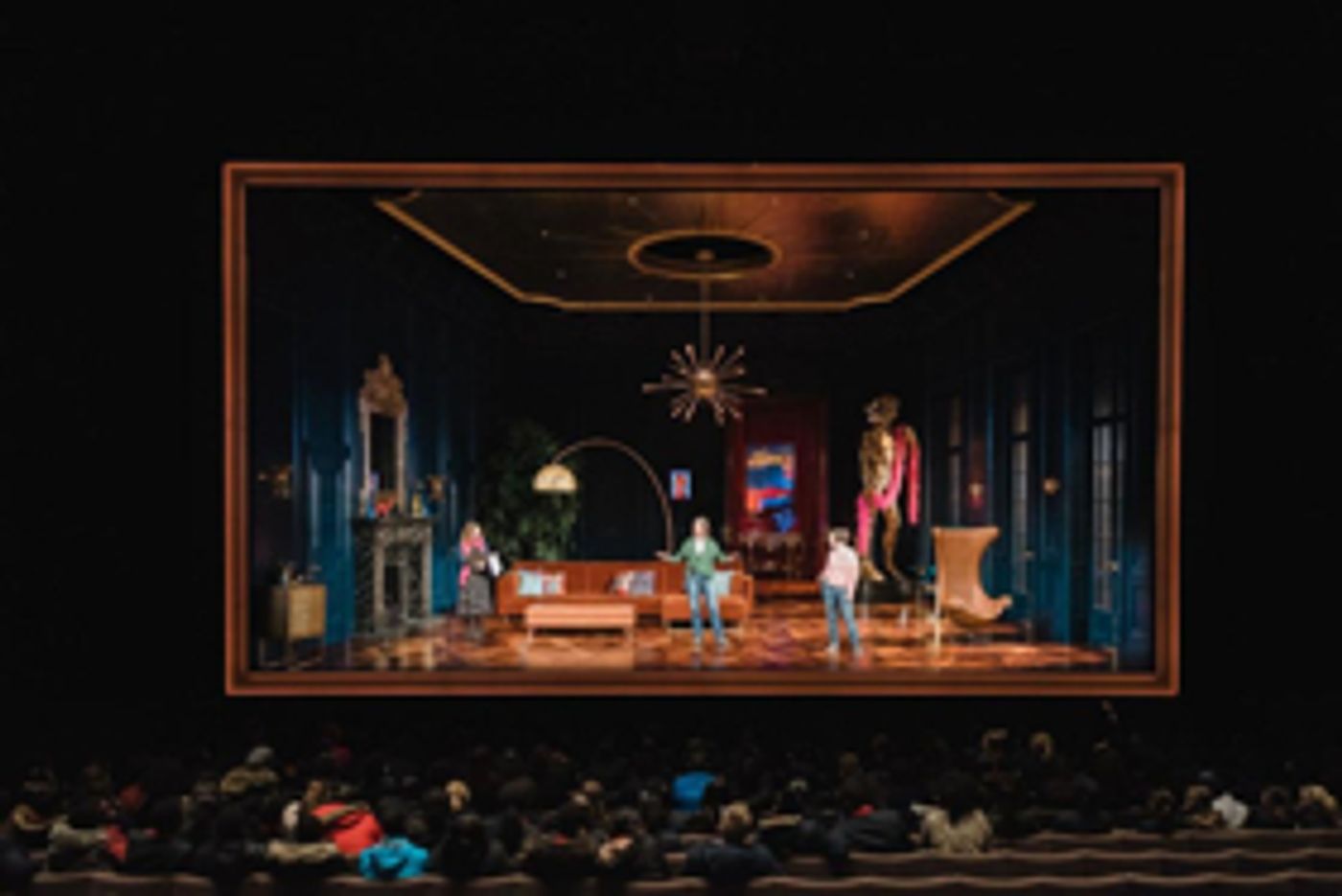 Back to School: The National Theatre's Creative Choices Programme  Image