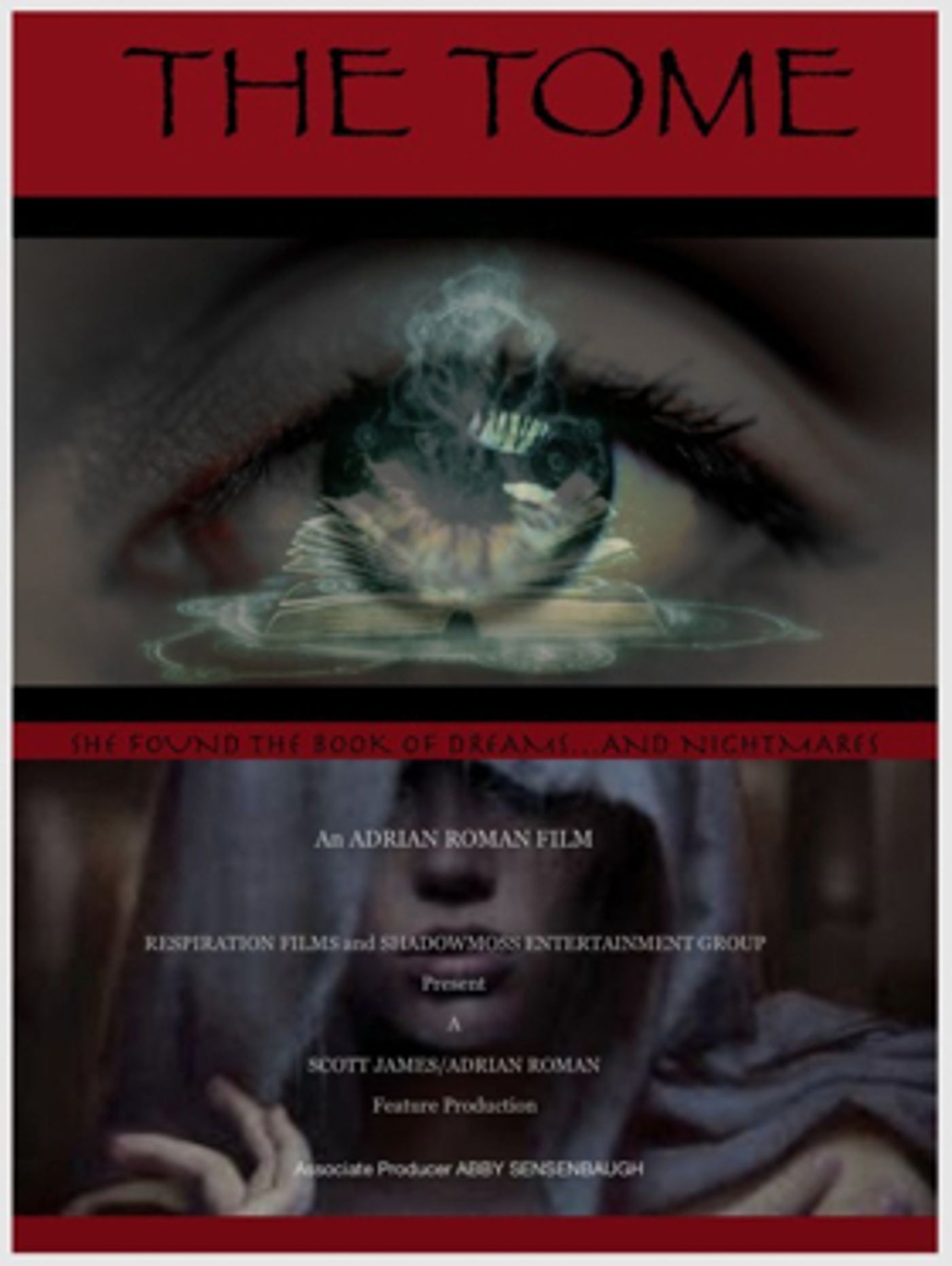 New Horror/Comedy Feature Film THE TOME To Be Released 2019 New Horror/Comedy Feature Film THE TOME To Be Released 2019 Image