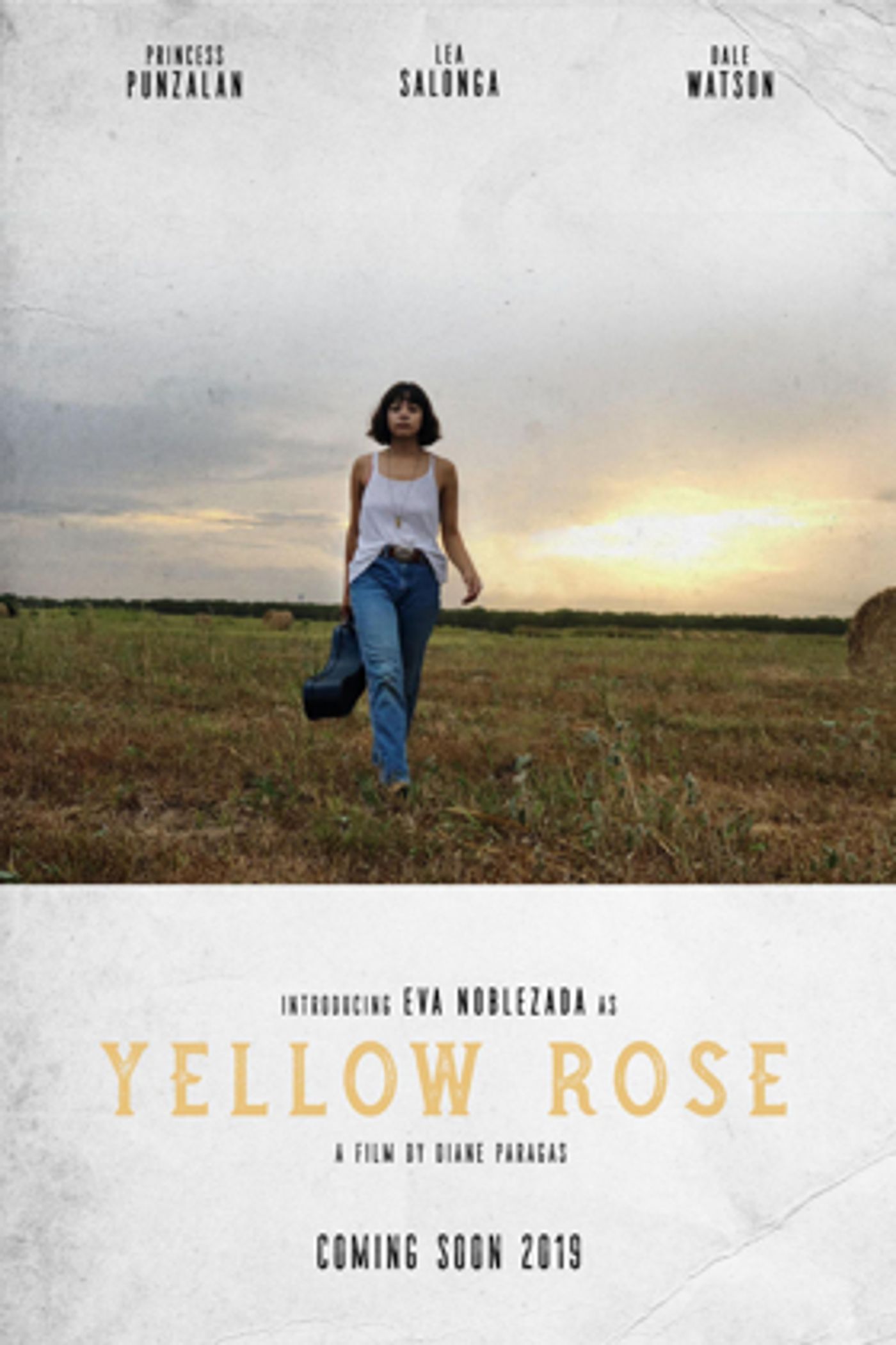 Review Roundup: Musical Film YELLOW ROSE, Starring Eva Noblezada and Lea Salonga Review Roundup: Musical Film YELLOW ROSE, Starring Eva Noblezada and Lea Salonga Image
