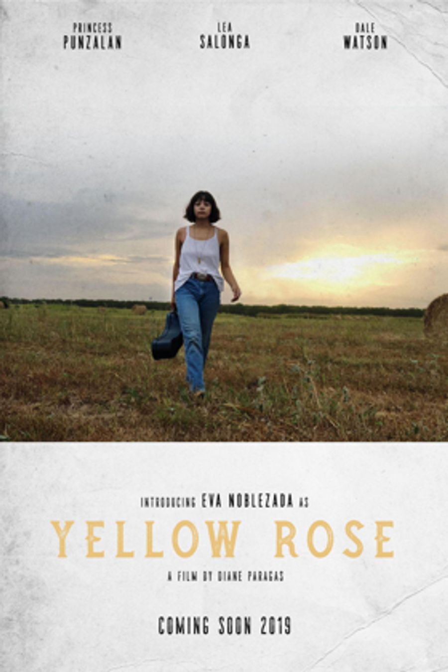 Review Roundup: Musical Film YELLOW ROSE, Starring Eva Noblezada and Lea Salonga  Image