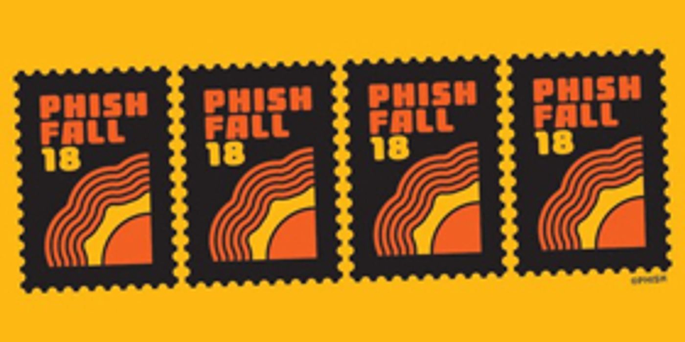 Phish Announce 14-Date Fall 2018 Tour On Sale June 1  Image