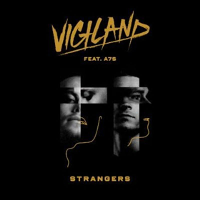 Vigiland Unleash Hot New Single STRANGERS Today Image