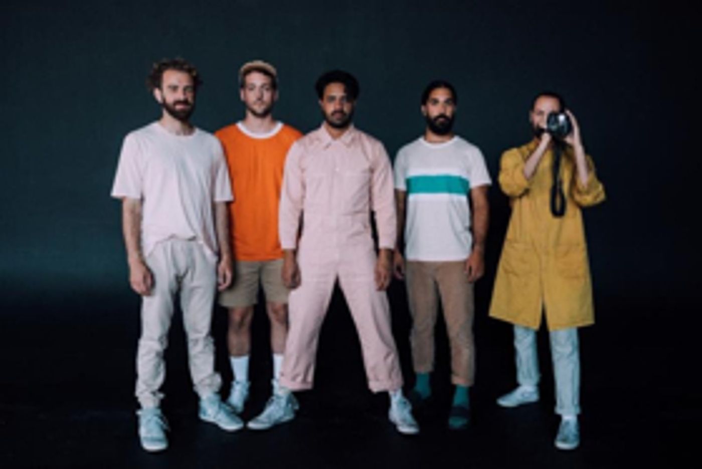Young The Giant Releases New Track SIMPLIFY + Announces Tour Dates Young The Giant Releases New Track SIMPLIFY + Announces Tour Dates Image