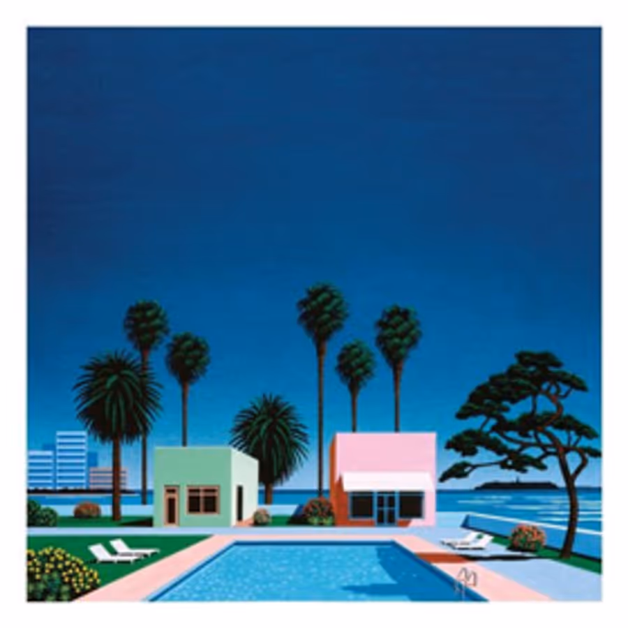 Light In The Attic To Release First-Ever Overview Of Japan's CITY POP Genre Outside Japan Image