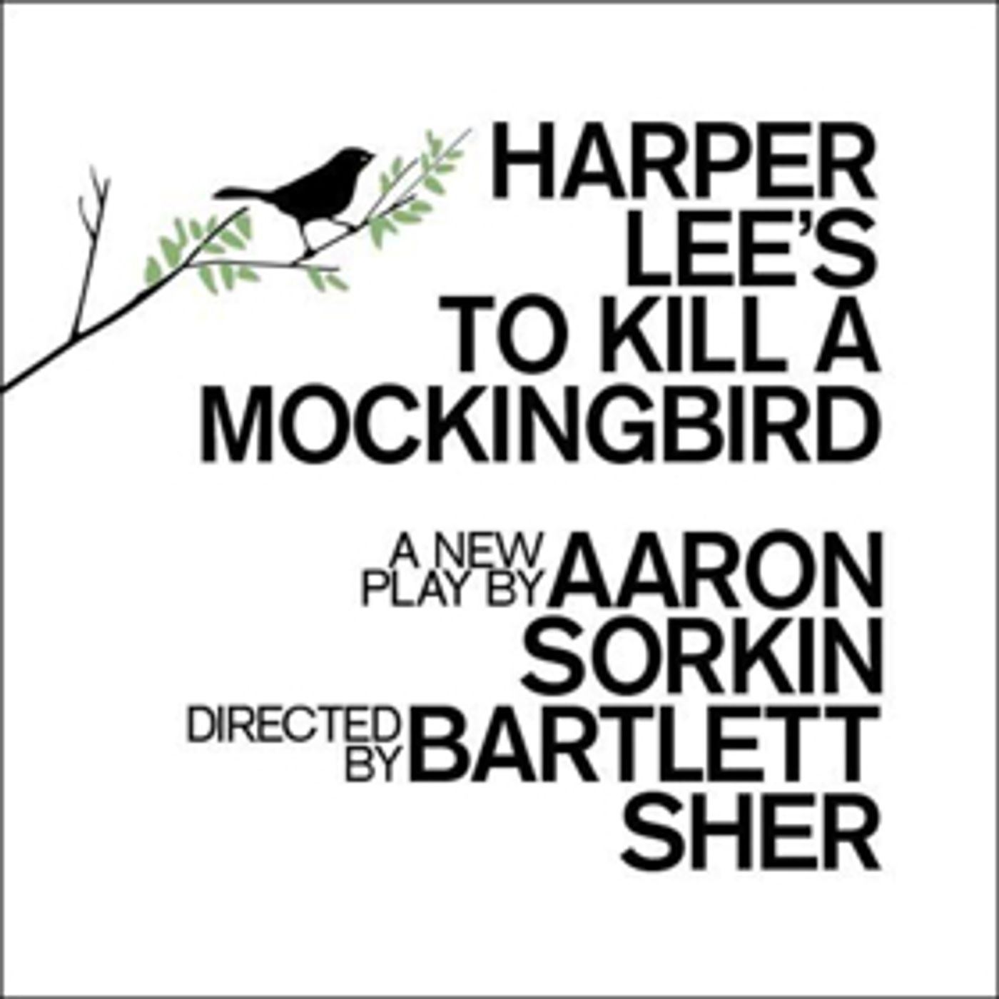 Tickets Are Now On Sale For TO KILL A MOCKINGBIRD on Broadway Tickets Are Now On Sale For TO KILL A MOCKINGBIRD on Broadway Image