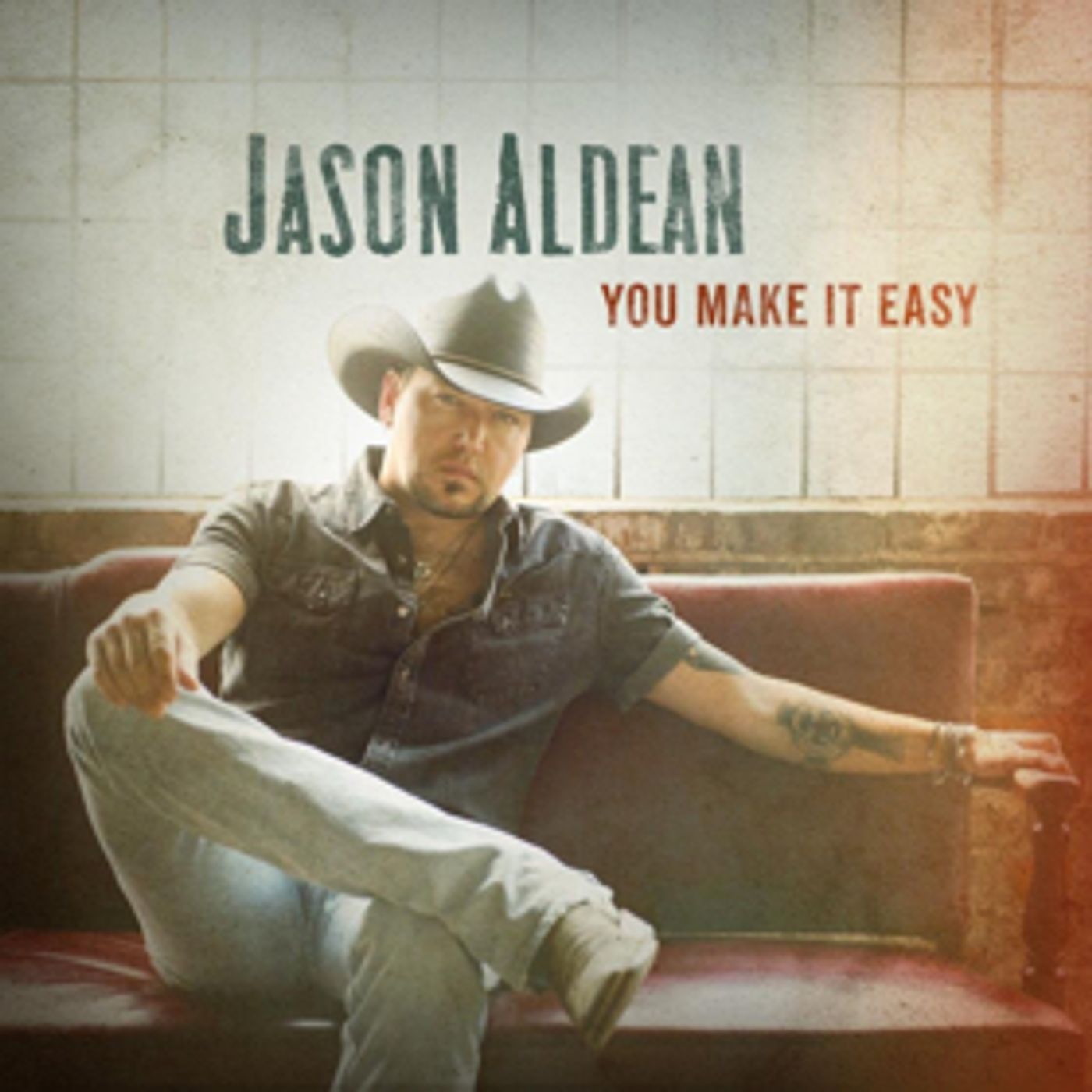 Jason Aldean Drops New Single 'You Make It Easy' Jason Aldean Drops New Single 'You Make It Easy' Image