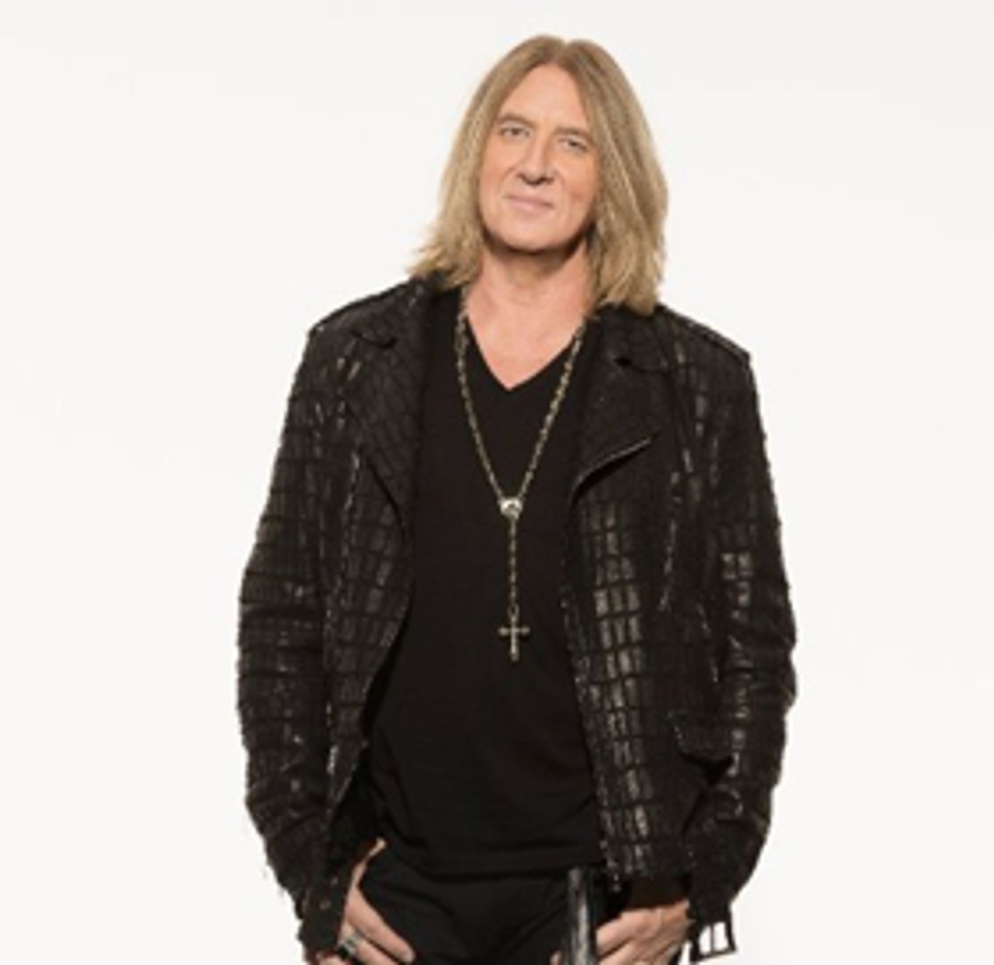 Def Leppard Frontman Joe Elliott to Tape New Episode of Speakeasy May 18th  Image