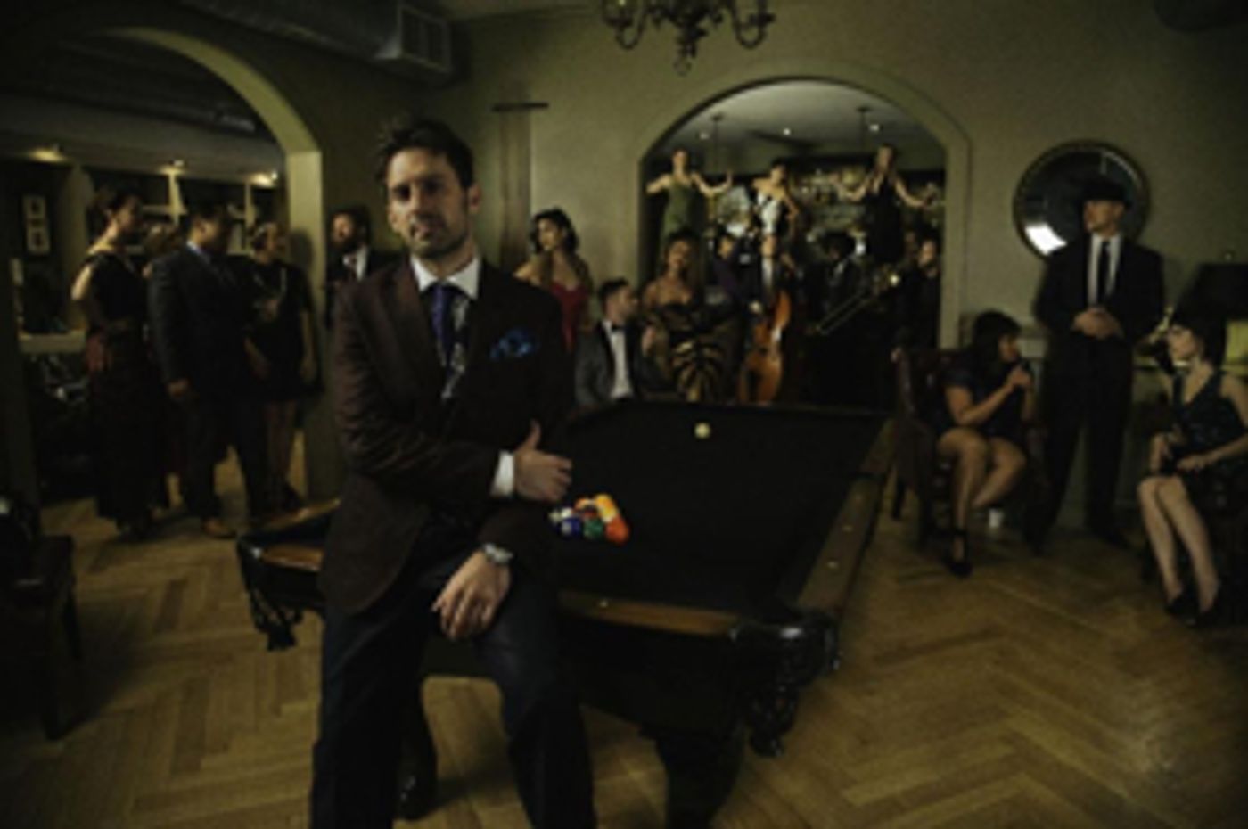 Ace Frehley, Postmodern Jukebox & Roger McGuinn Coming Up in 2018 at bergenPAC  Image