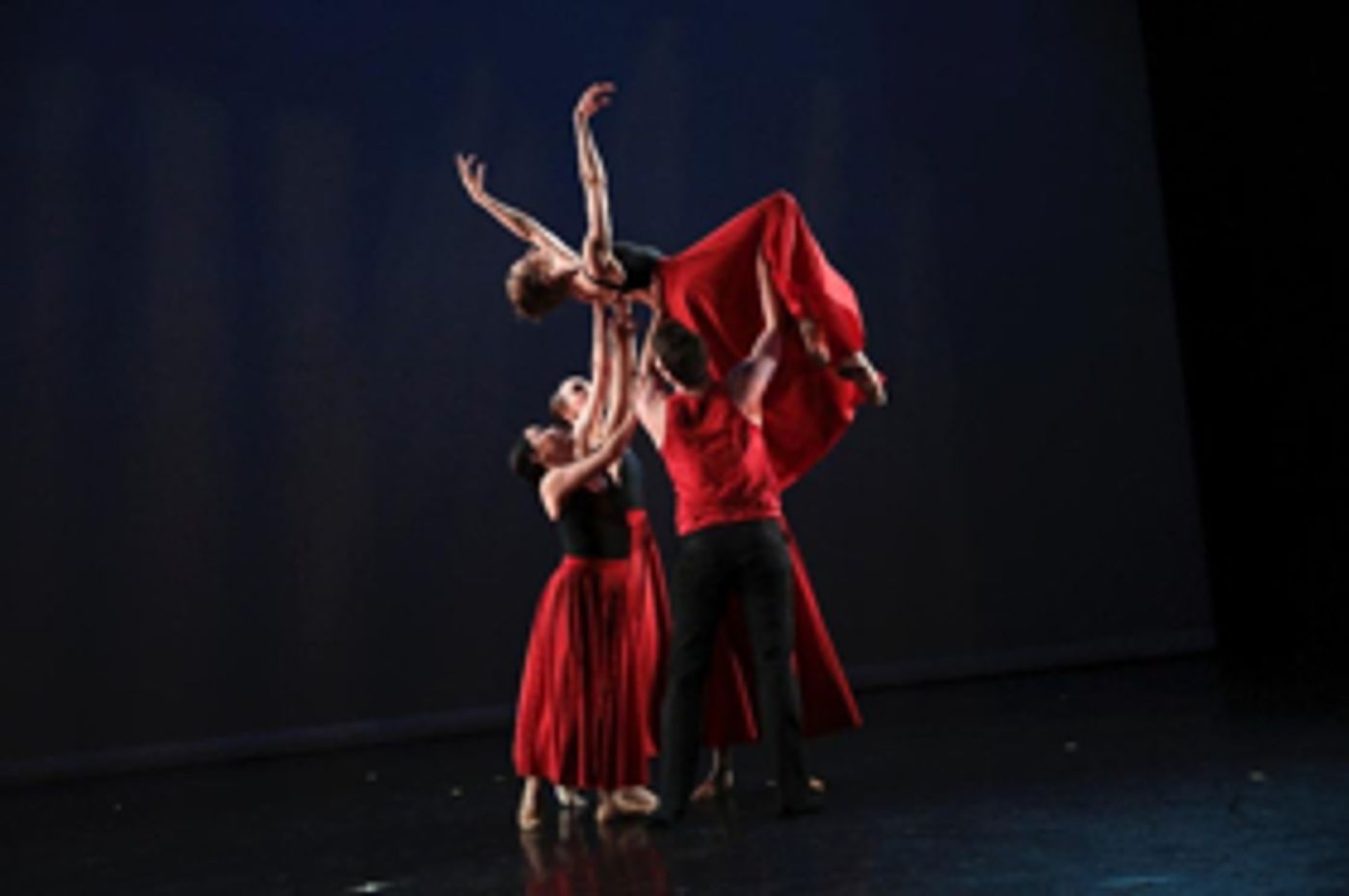 BWW Dance Review: Lydia Johnson Dance  Image
