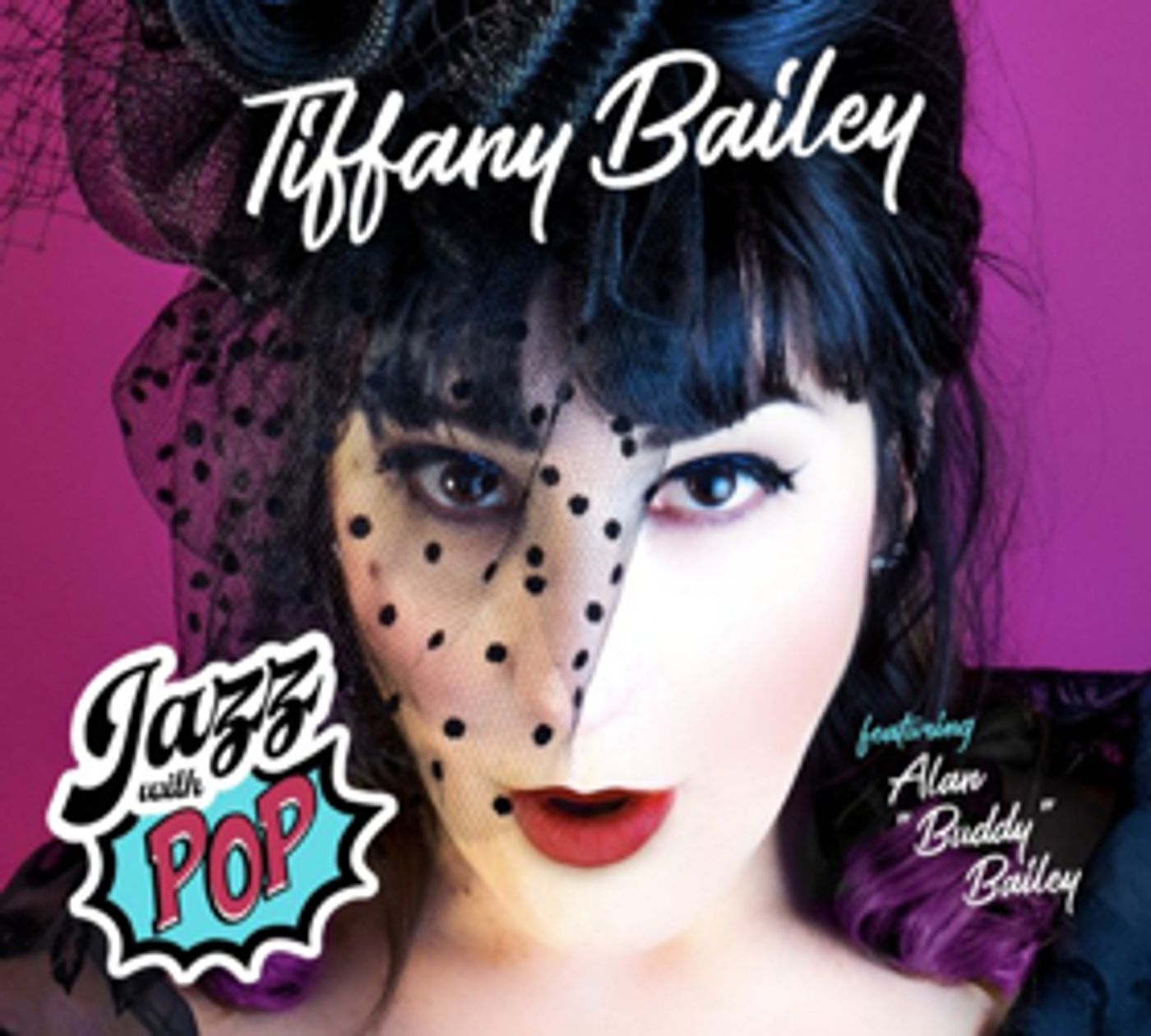 Singer Tiffany Bailey Releases JAZZ WITH POP  Image