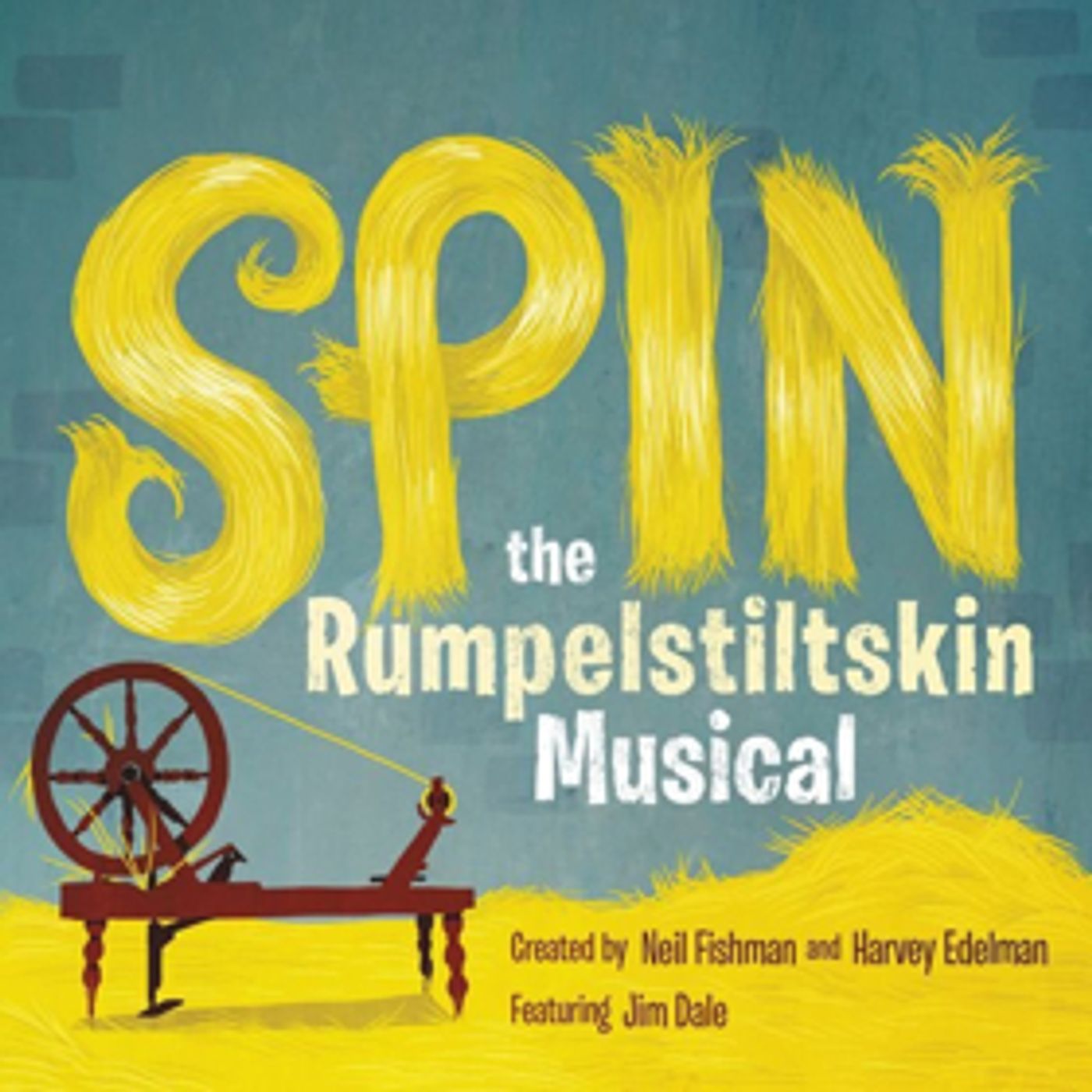 Jim Dale Narrates New Rumpelstiltskin Audiobook Musical 'SPIN', Out This Winter Jim Dale Narrates New Rumpelstiltskin Audiobook Musical 'SPIN', Out This Winter Image