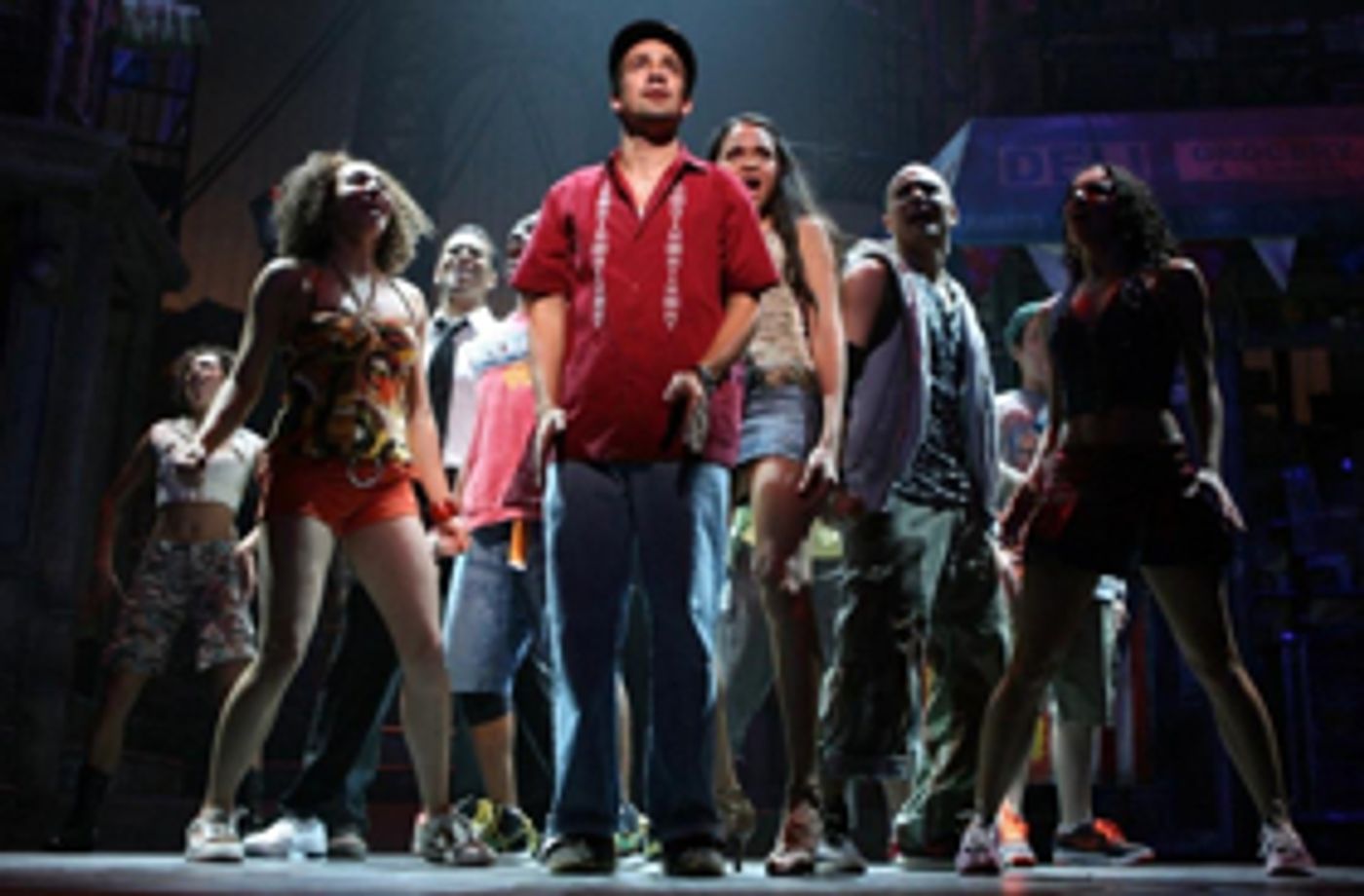 Atencion! Wanna Be in the IN THE HEIGHTS Film? Lin-Manuel Miranda Launches Digital Casting Call  Image