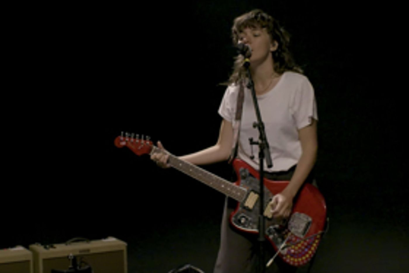Courtney Barnett Shares Two Vevo Official Live Performance Videos Courtney Barnett Shares Two Vevo Official Live Performance Videos Image