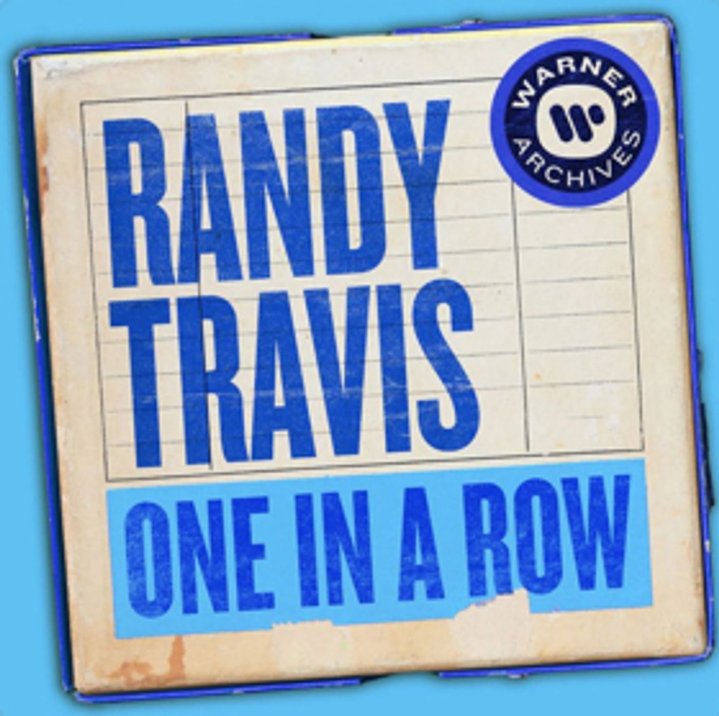Randy Travis Releases First Song in Six Years, 'One In A Row'  Image