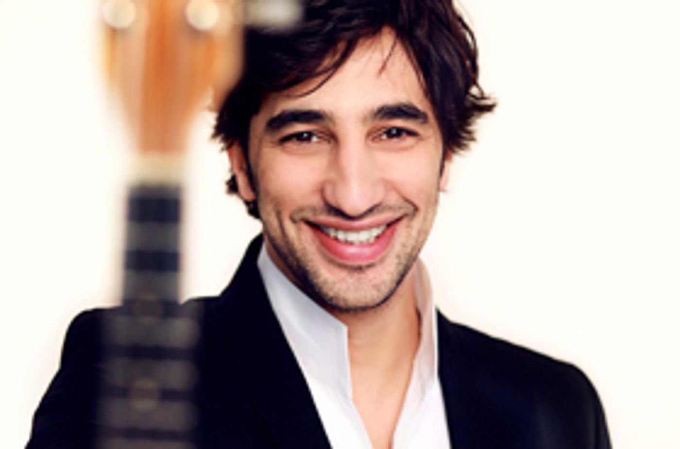 Avi Avital with The Knights & Kinan Azmeh at The Broad Stage this November  Image