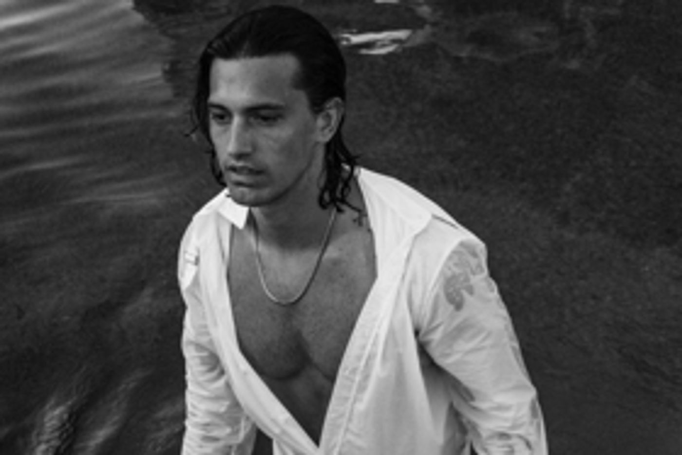 Asher Monroe Releases Chilling New Video FOREVER Asher Monroe Releases Chilling New Video FOREVER Image