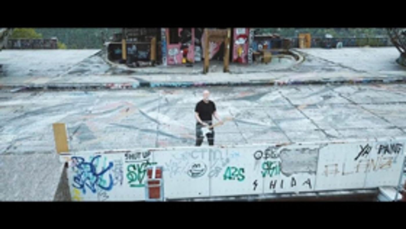 Bob Mould Releases LOST FAITH, Announces JCRT Clothing Collaboration Bob Mould Releases LOST FAITH, Announces JCRT Clothing Collaboration Image