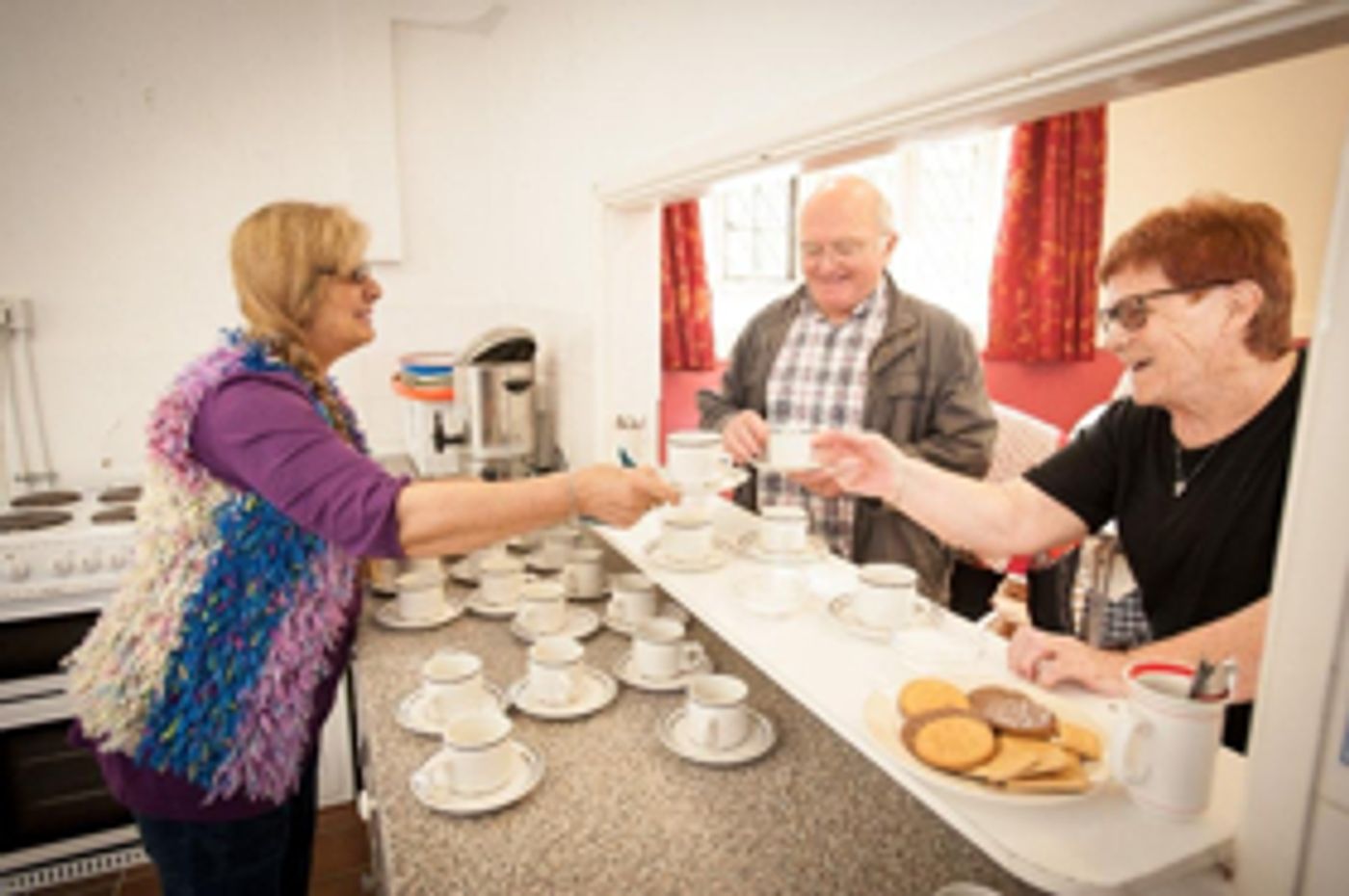 From Art Classes To Zumba Village Halls Week Celebrates Rural Culture  Image