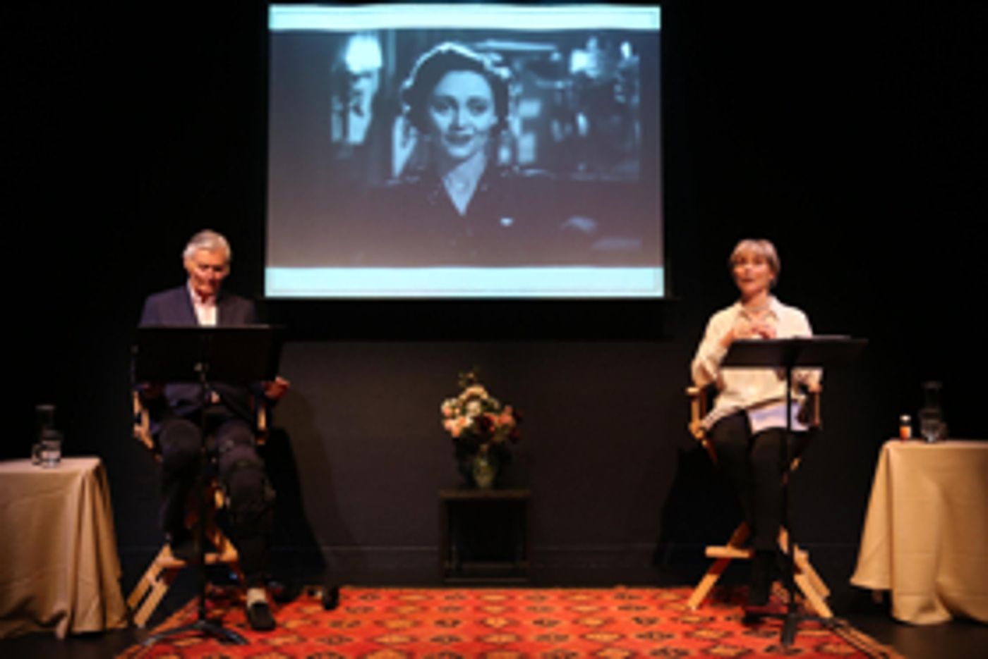 Review: POSTING LETTERS TO THE MOON is Engaging at 59E59 Theaters  Image