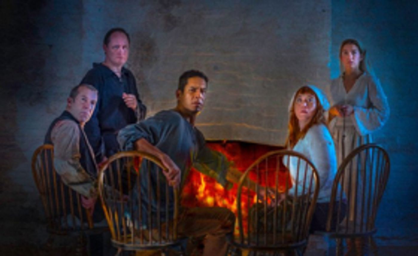 Thought For Food to Present DARK HEART World Premiere This Winter Thought For Food to Present DARK HEART World Premiere This Winter Image