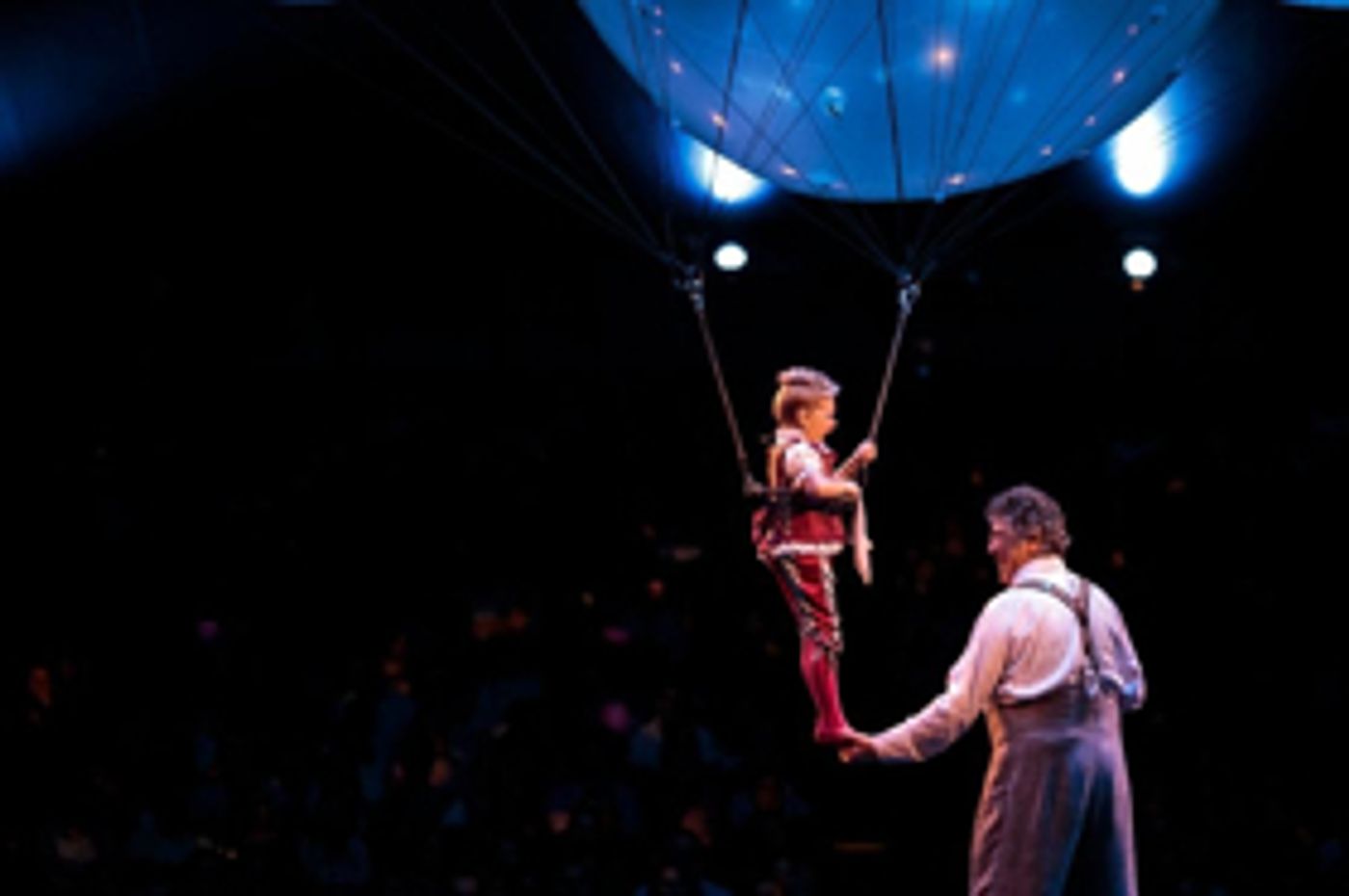Cirque du Soleil's CORTEO to Visit Rockford This Spring  Image