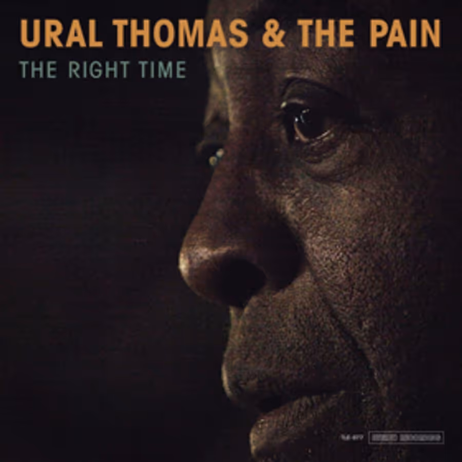 Ural Thomas & The Pain LP 'The Right Time' Premieres at VIBE Image