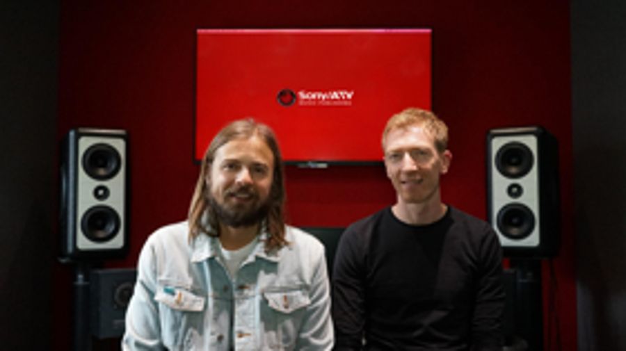 Sony/ATV Promotes David Ventura and Tim Major to Head UK Operations Image
