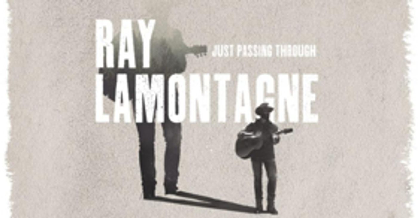 Ray LaMontagne Announces 'Just Passing Through' Acoustic Tour  Image