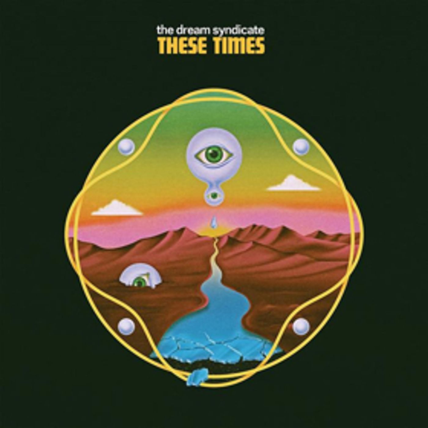 The Dream Syndicate Release Mind-Bending New Album 'These Times'  Image