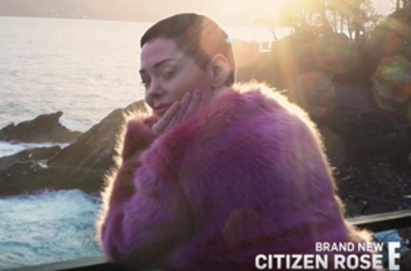 E! Shares New Trailer For Three-Part Special CITIZEN ROSE  Image