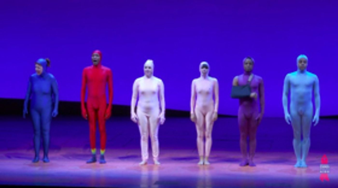 VIDEO: Watch Cast Members From KINKY BOOTS Perform a Parody of Frank Sinatra's 'My Way' at Red Bucket Follies  Image