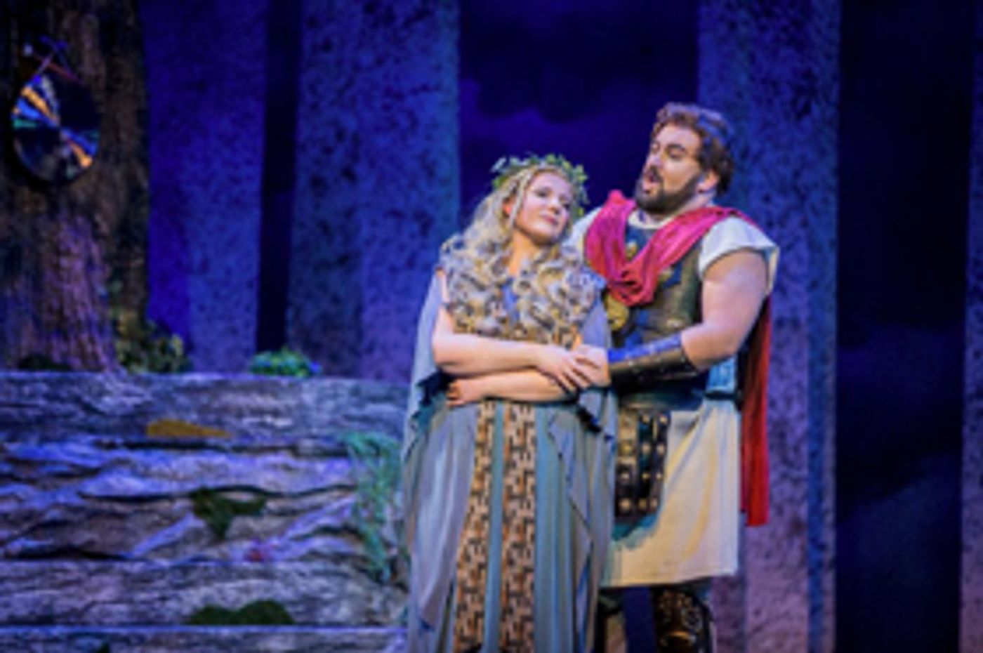 Review: Winter Opera brings Remarkable Voices to the Druidic World of NORMA  Image