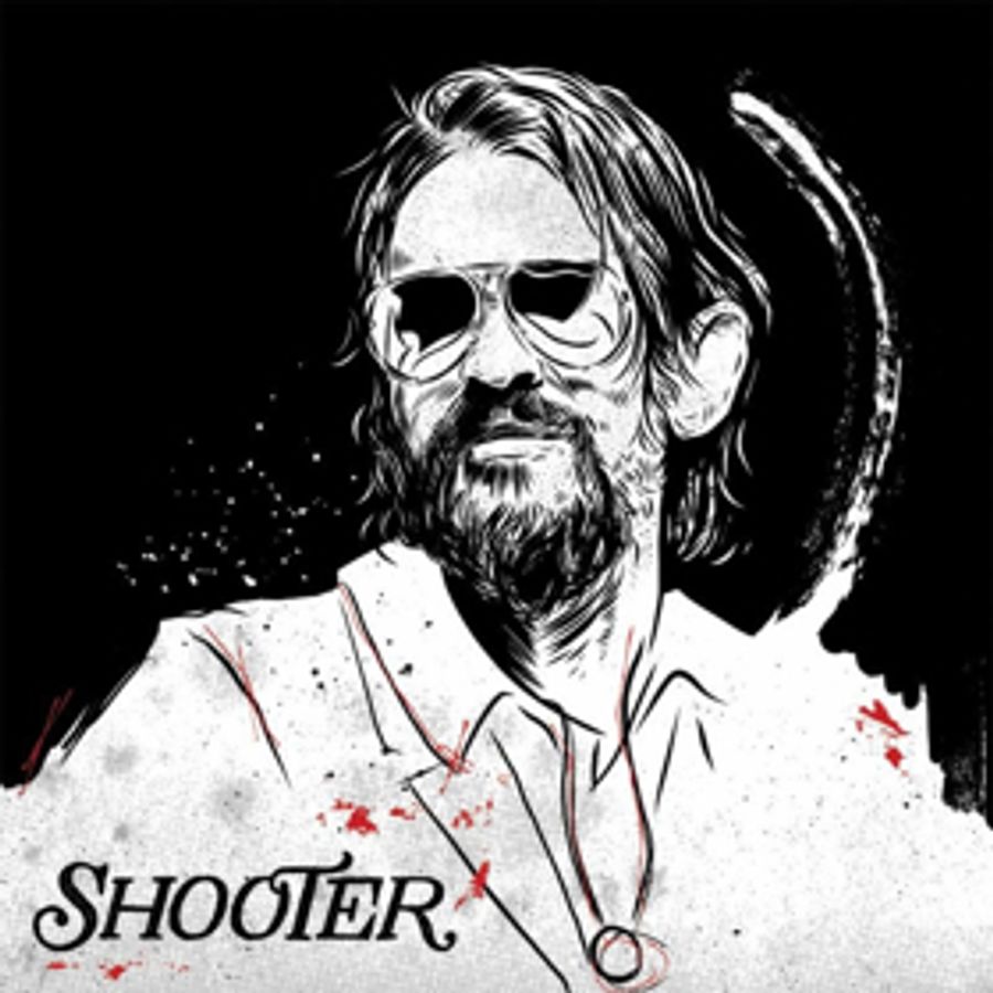 Shooter Jennings Releases New Single RHINESTONE EYES From Upcoming Album SHOOTER Image
