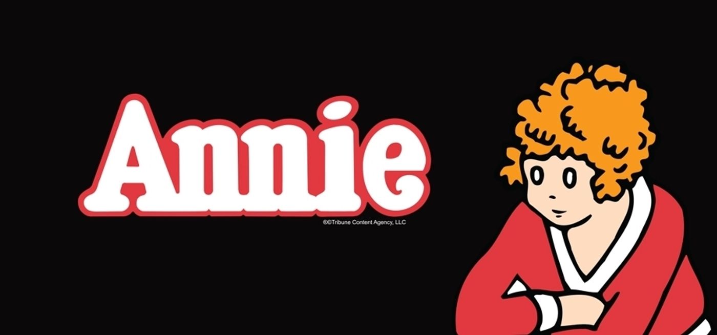 ANNIE Comes To La Comedia Dinner Theatre Today  Image