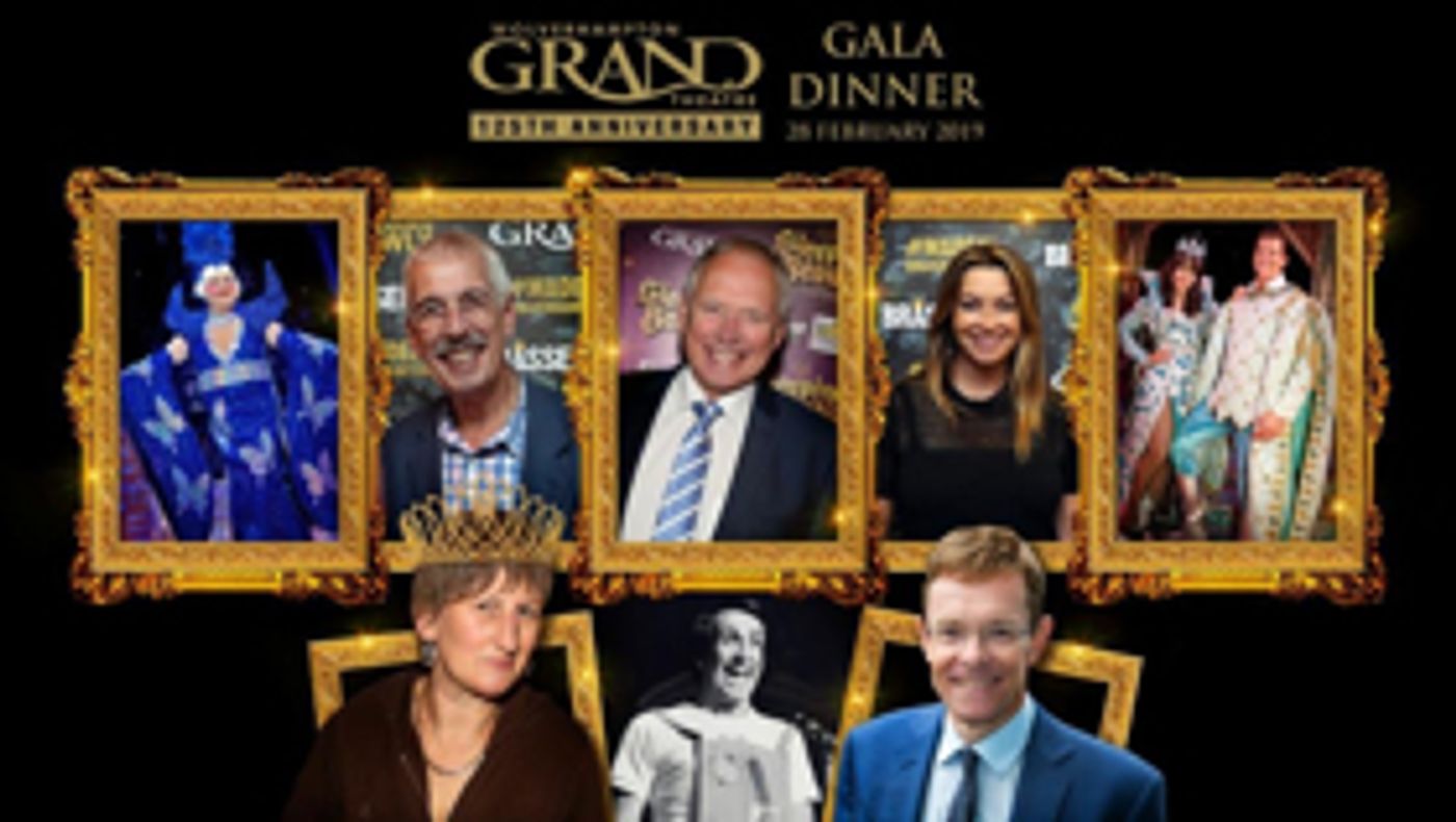 Grand Theatre Celebrates 125th Anniversary with Fundraising Gala Dinner  Image
