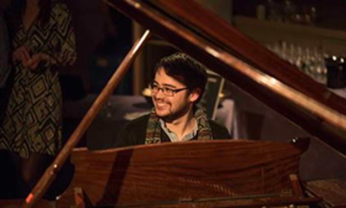 Jordan Li-Smith Presents 'Songs I Wish I Had Written (And Other Guilty Pleasures)' at Bishopsgate Institute Jordan Li-Smith Presents 'Songs I Wish I Had Written (And Other Guilty Pleasures)' at Bishopsgate Institute Image