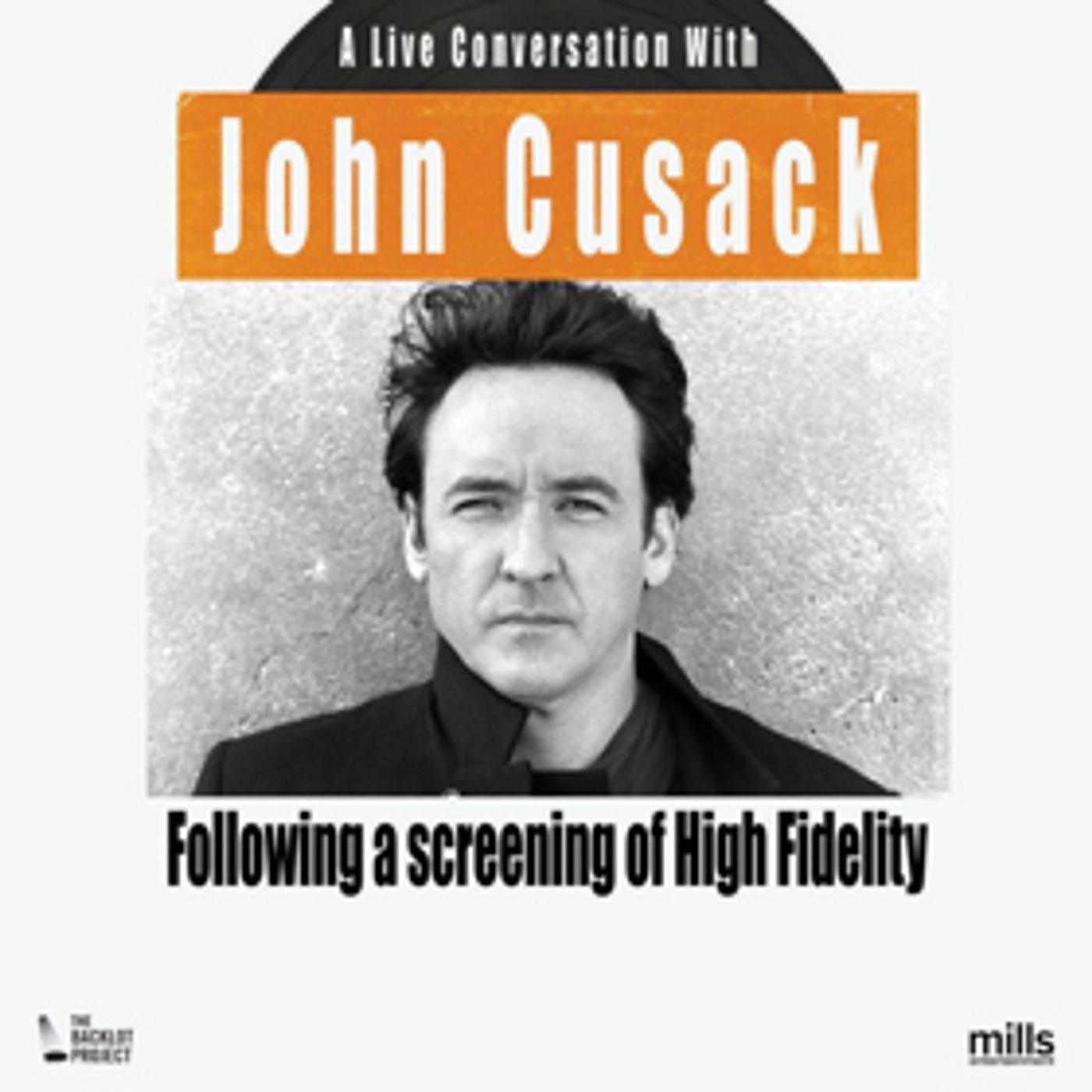John Cusack Comes to Duke Energy Center  Image