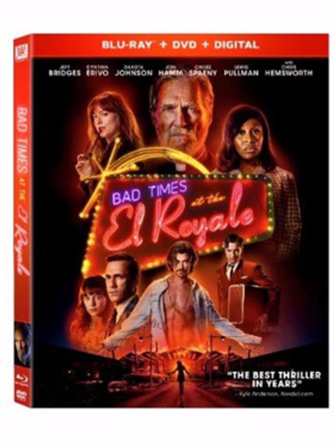 BAD TIMES AT THE EL ROYALE Arrives on Digital This December  Image