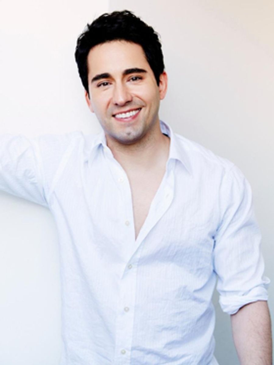 John Lloyd Young Returns to Feinstein's at the Nikko with I HAVE DREAMED Image