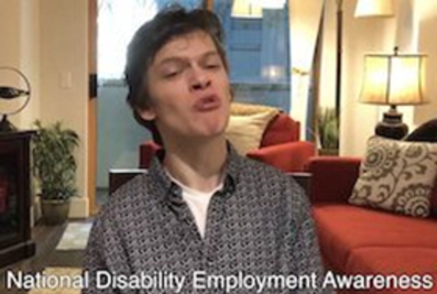 SPEECHLESS Highlights Importance of Self Advocacy and Independence  Image