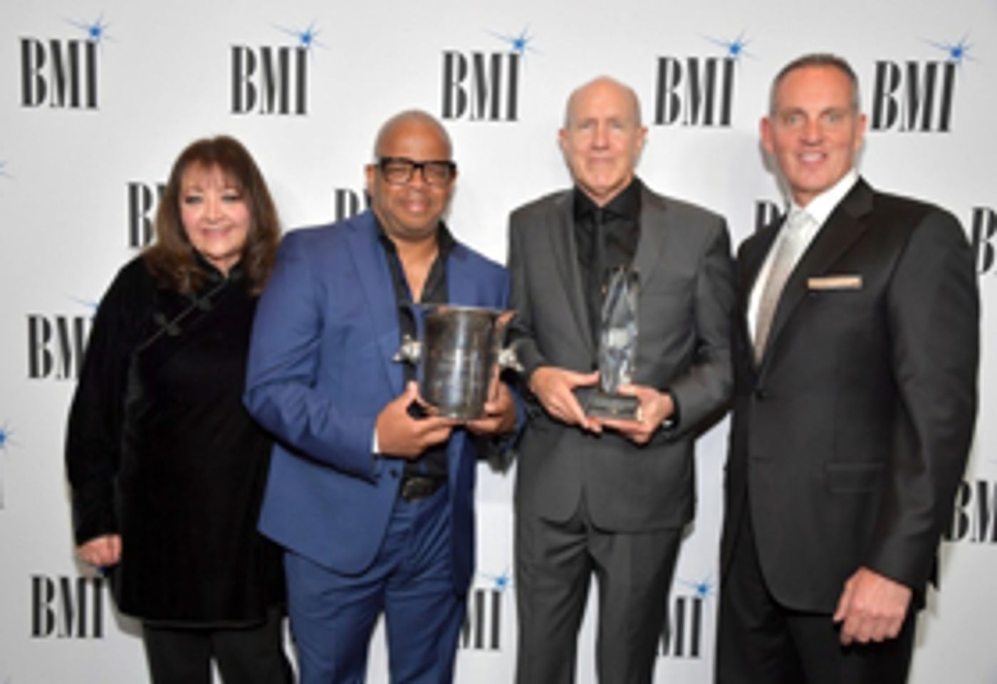 Terence Blanchard Honored as a BMI Icon Terence Blanchard Honored as a BMI Icon Image