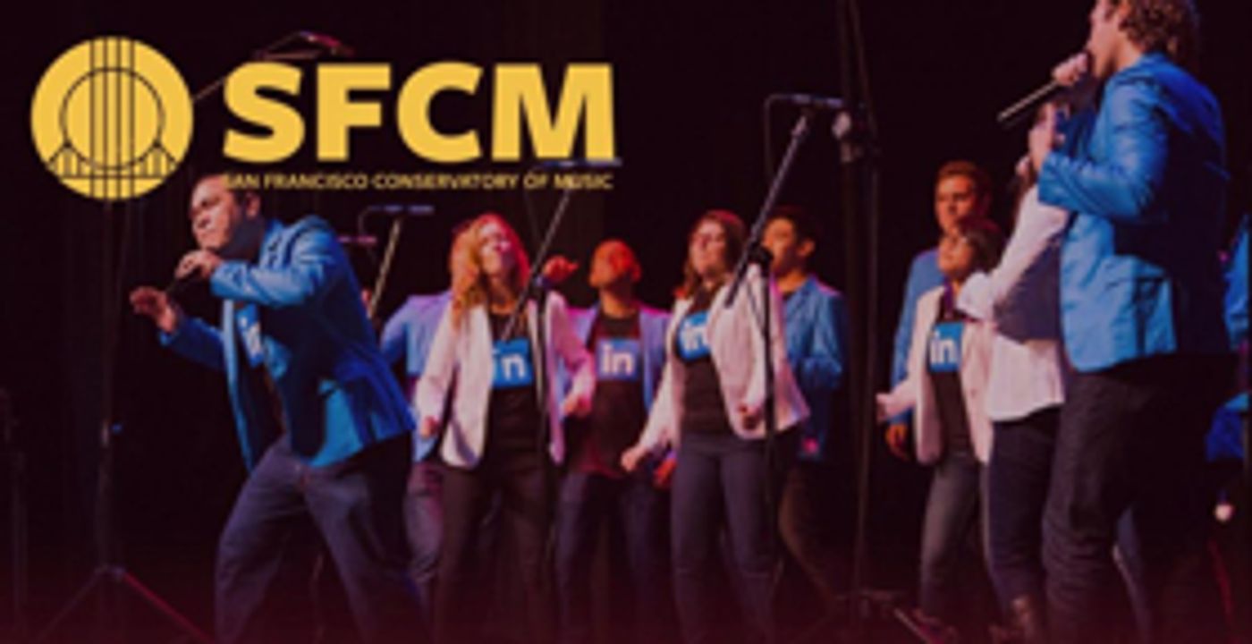 San Francisco Conservatory of Music Hosts Techapella 2017  Image