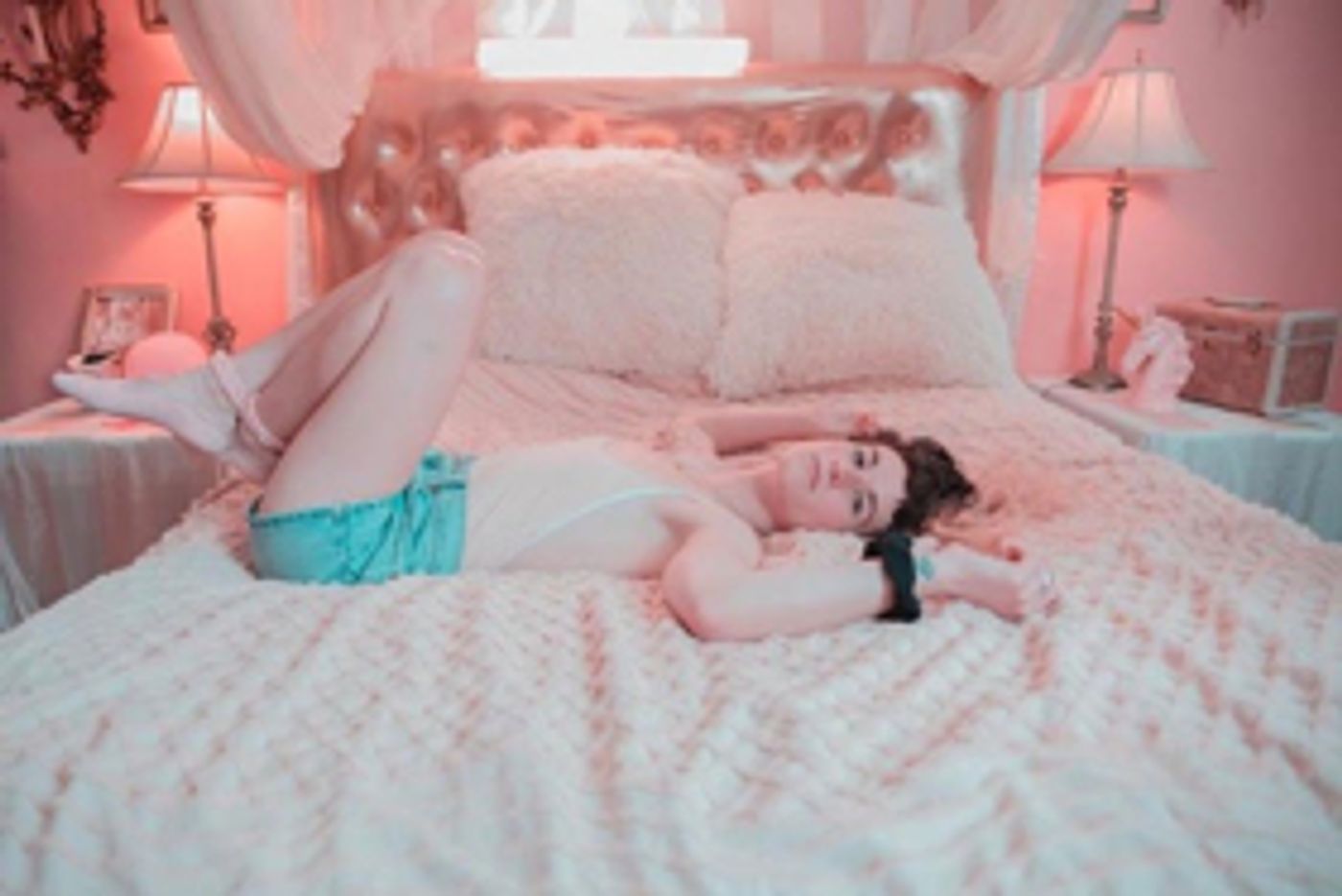 Party Nails Releases 80s-Style Anthem 'With Time (I Will Come 2 U)' Party Nails Releases 80s-Style Anthem 'With Time (I Will Come 2 U)' Image