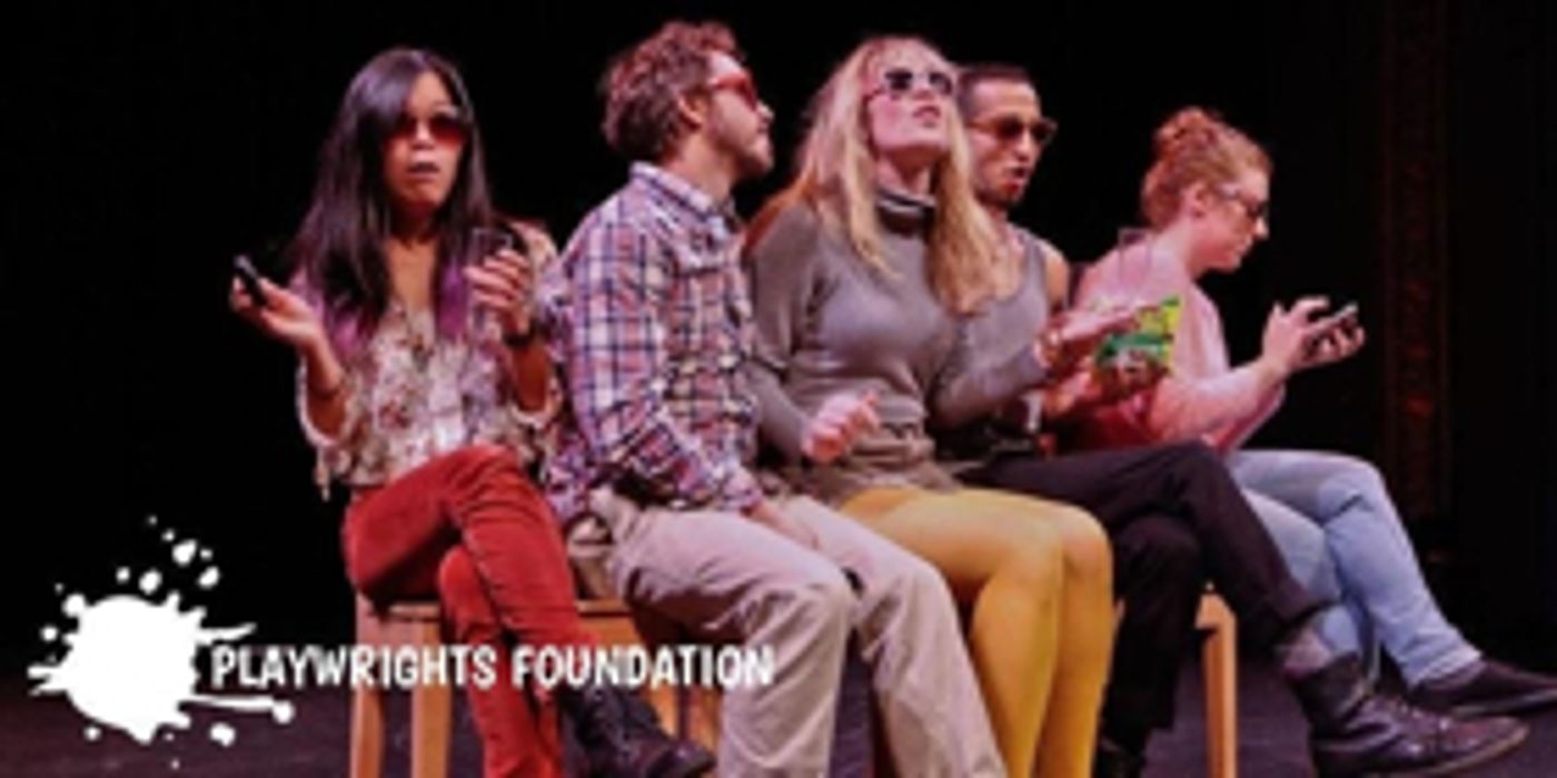 Over 80 Plays Slated for Playwrights Foundation's FLASHPLAYS! Winter Festival  Image