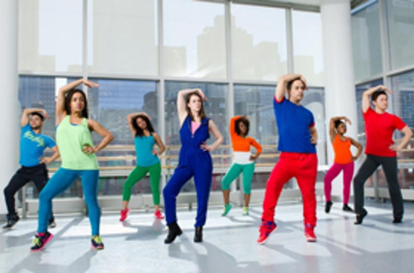 Review: BellydanceBURN, All Styles Vogue, and DanceFit at Ailey Review: BellydanceBURN, All Styles Vogue, and DanceFit at Ailey Image