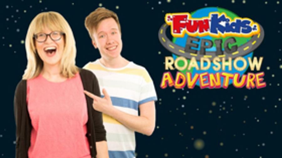 EDINBURGH 2018: BWW Q&A- Fun Kids Radio Image